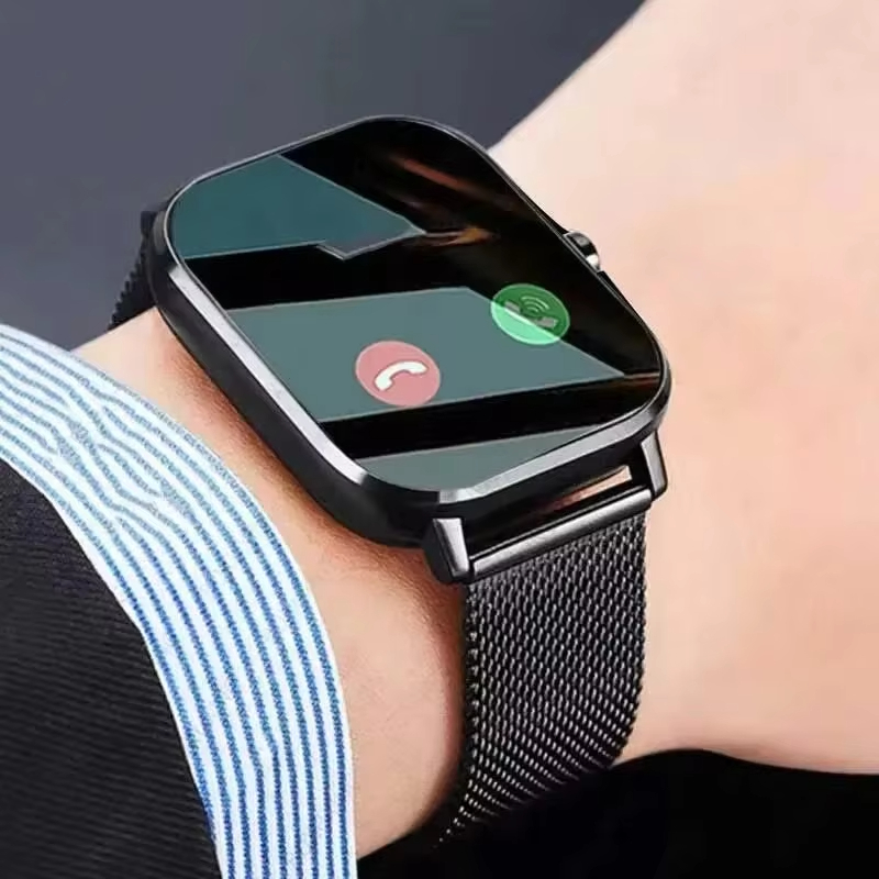 Smartwatch Face - LAXASFIT 2026 Jam Tangan Pintar Y13