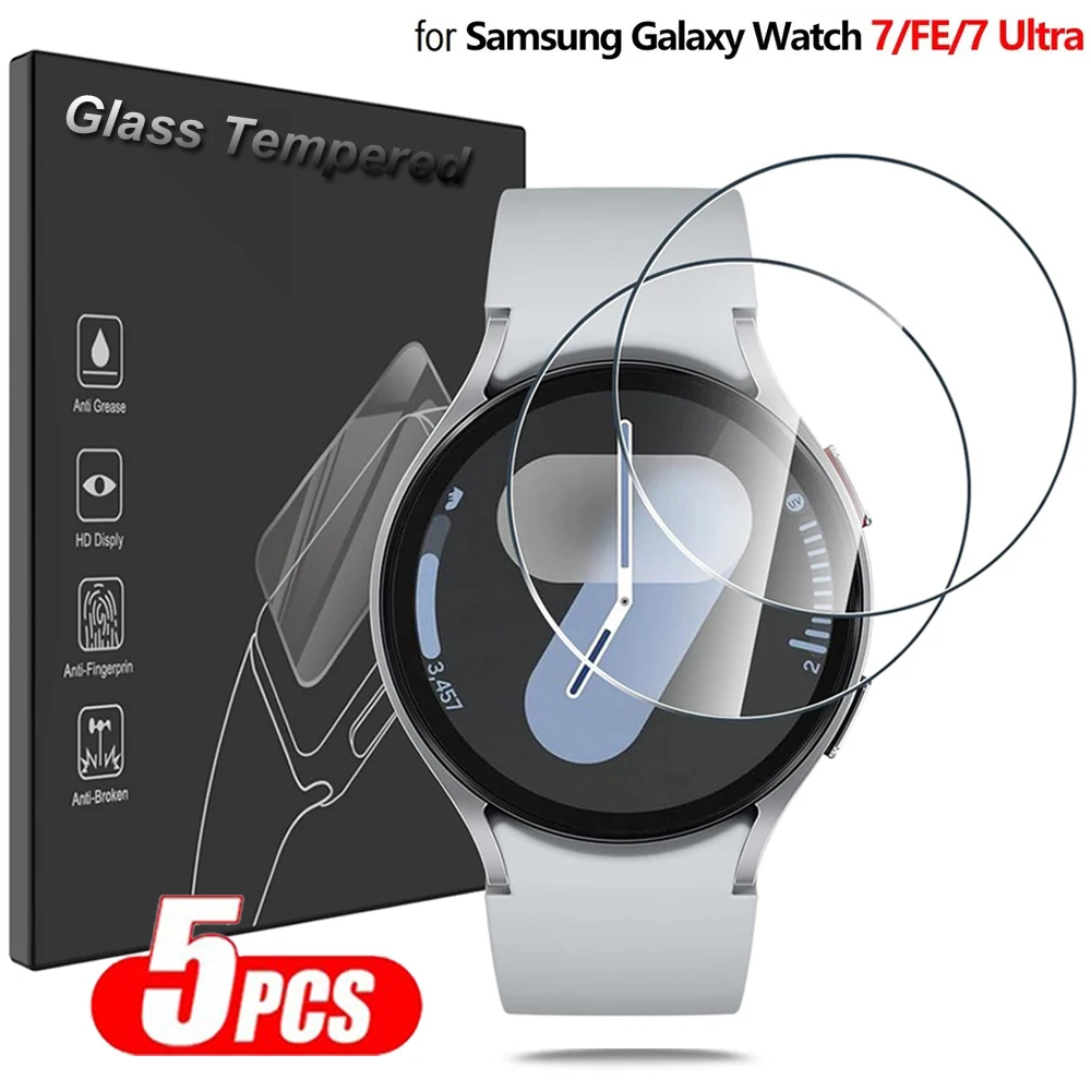 Samsung Smartwatch Ultra Accessories - Kaca Tempered untuk jam Samsung Galaxy