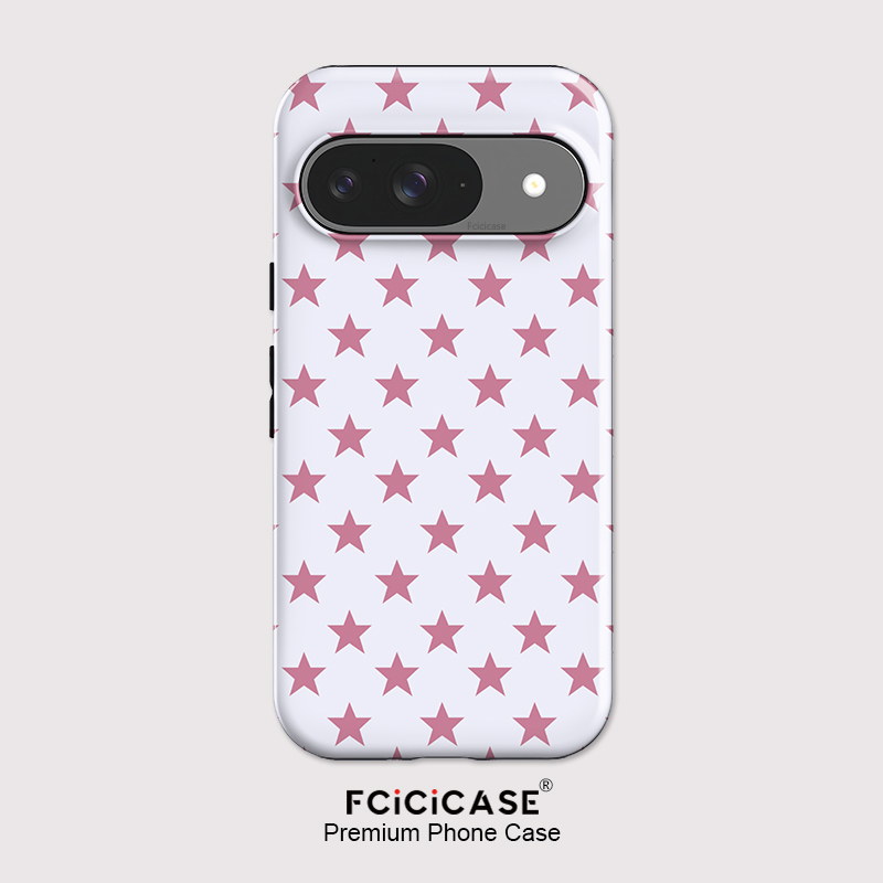 Google Pixel 8A - Fcicicase Casing Ponsel Tahan Benturan untuk