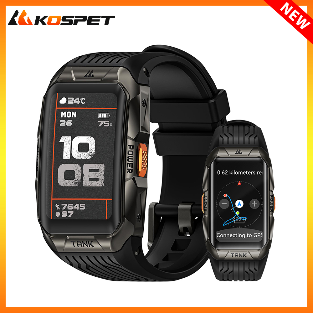 Smartwatch X2 - Jam Tangan Pintar Ultra KOSPET TANK
