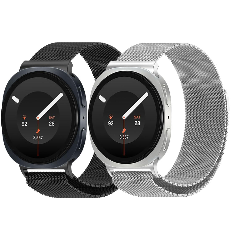 Samsung Smartwatch Ultra Accessories - Milanese Loop Untuk Samsung Galaxy Watch