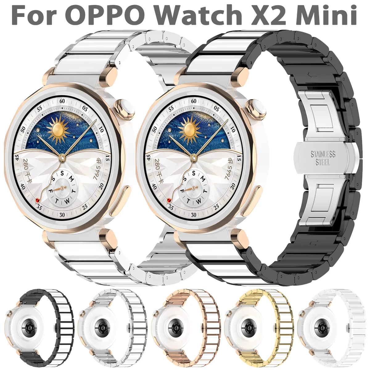 Smartwatch X2 - Untuk OPPO Watch X2 Mini Smart
