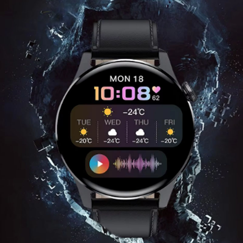 Smartwatch Face - Jam tangan pintar Infinix Smart 4