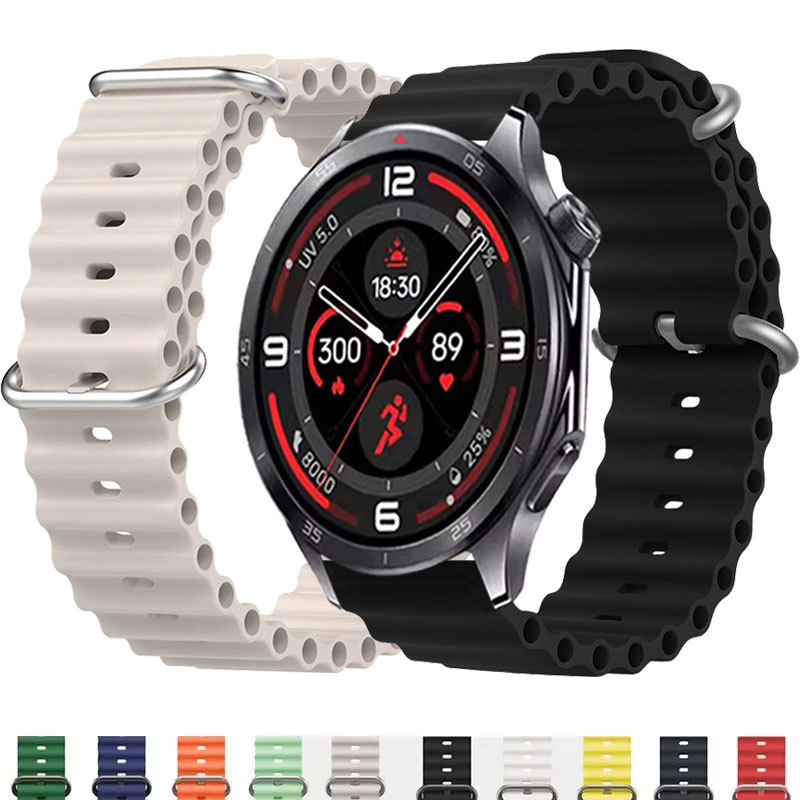 Smartwatch X2 - Tali Laut 22Mm untuk Jam Tangan