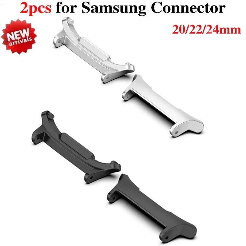 Samsung Smartwatch Ultra Accessories - 1 Pasang Adaptor untuk Samsung Galaxy