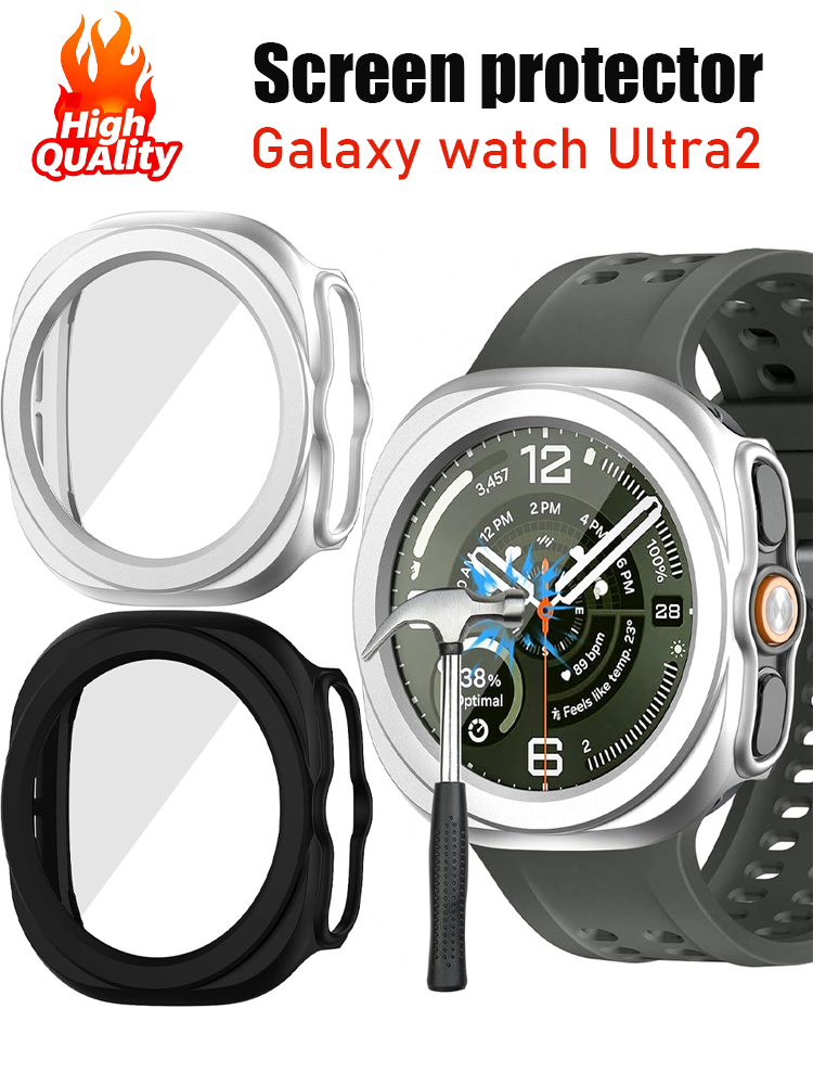 Samsung Smartwatch Ultra Accessories - Pelindung Layar untuk Samsung Galaxy Watch