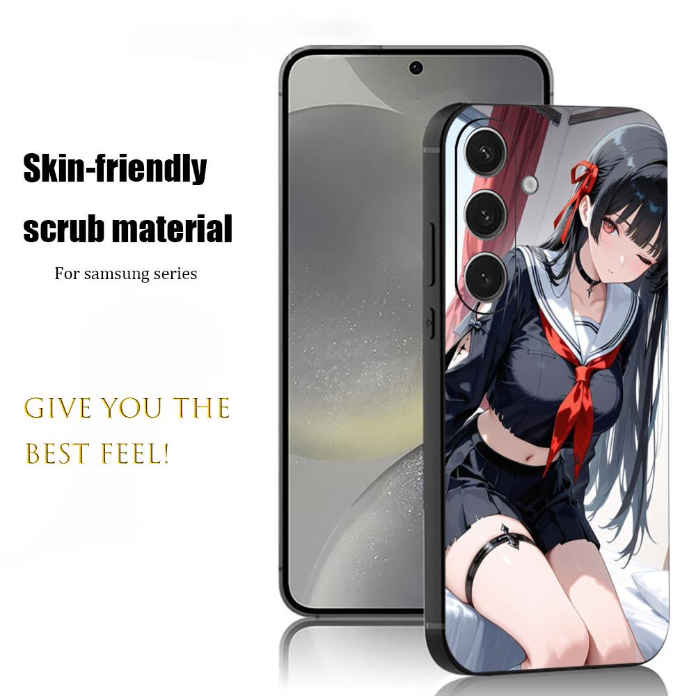 Samsung Galaxy S24 - Casing Ponsel Hot Chisa Wuthering Waves