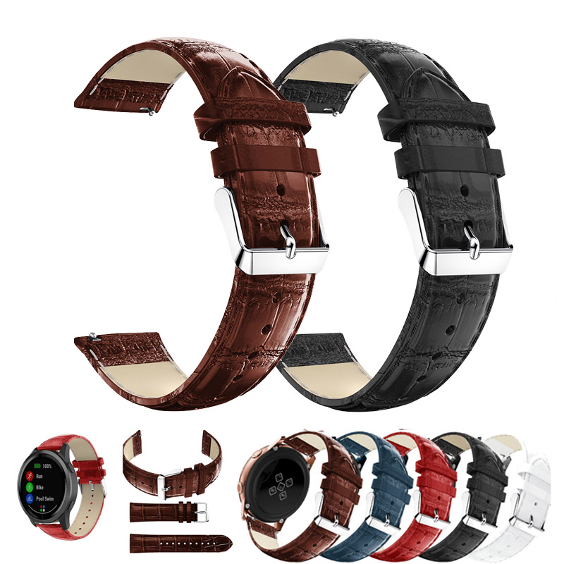 Smartwatch X2 - Tali Kulit PU untuk Jam Tangan