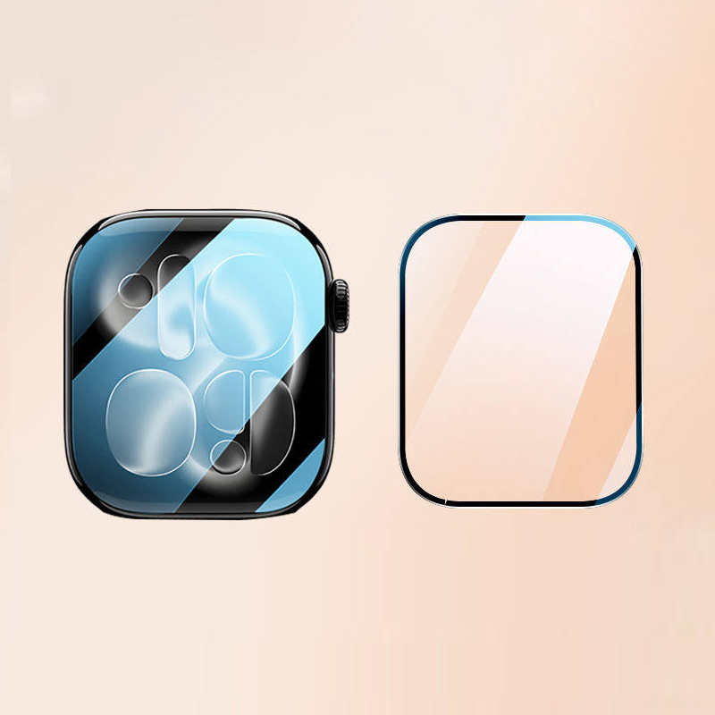 Watch Case Bumper - Film Pelindung untuk Jam Tangan Apple