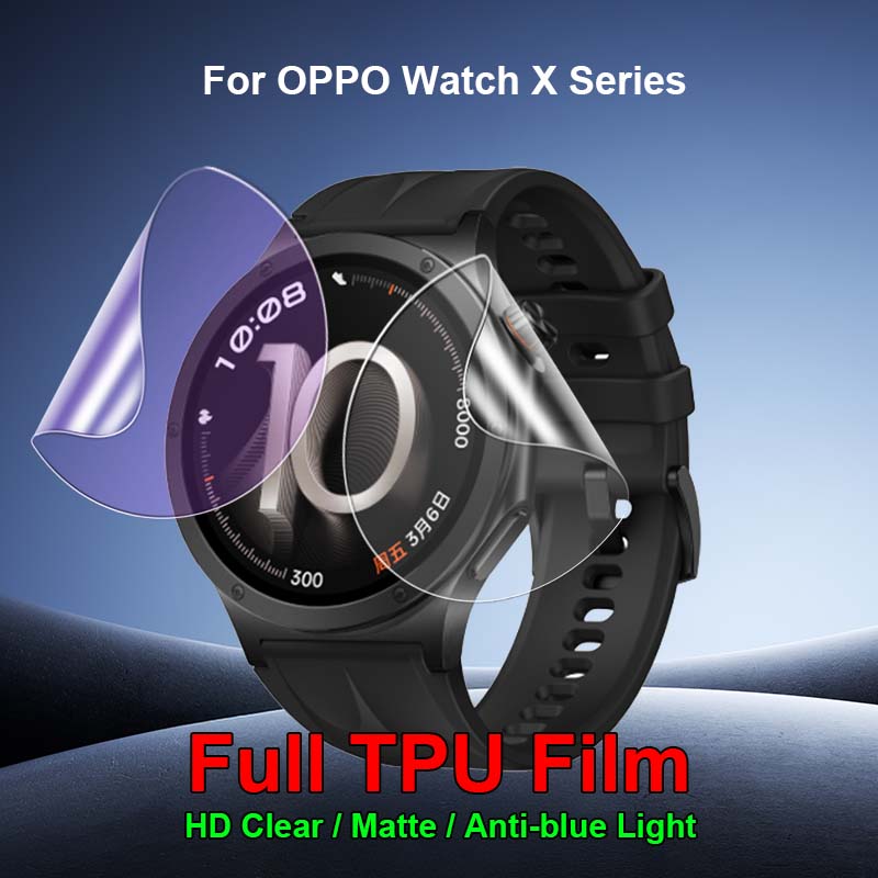 Smartwatch X2 - Untuk OPPO Watch X3 X2 X