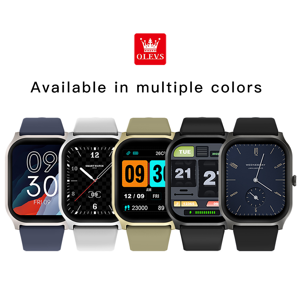 Smartwatch X12 - OLEVS 8205 Jam Tangan Pintar Fashion