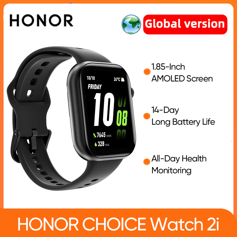 Smartwatch Face - HONOR CHOICE Watch 2i Versi Global