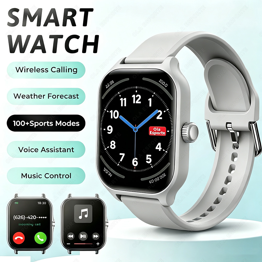 Smartwatch X12 - Jam Tangan Pintar Plus Pria Wanita