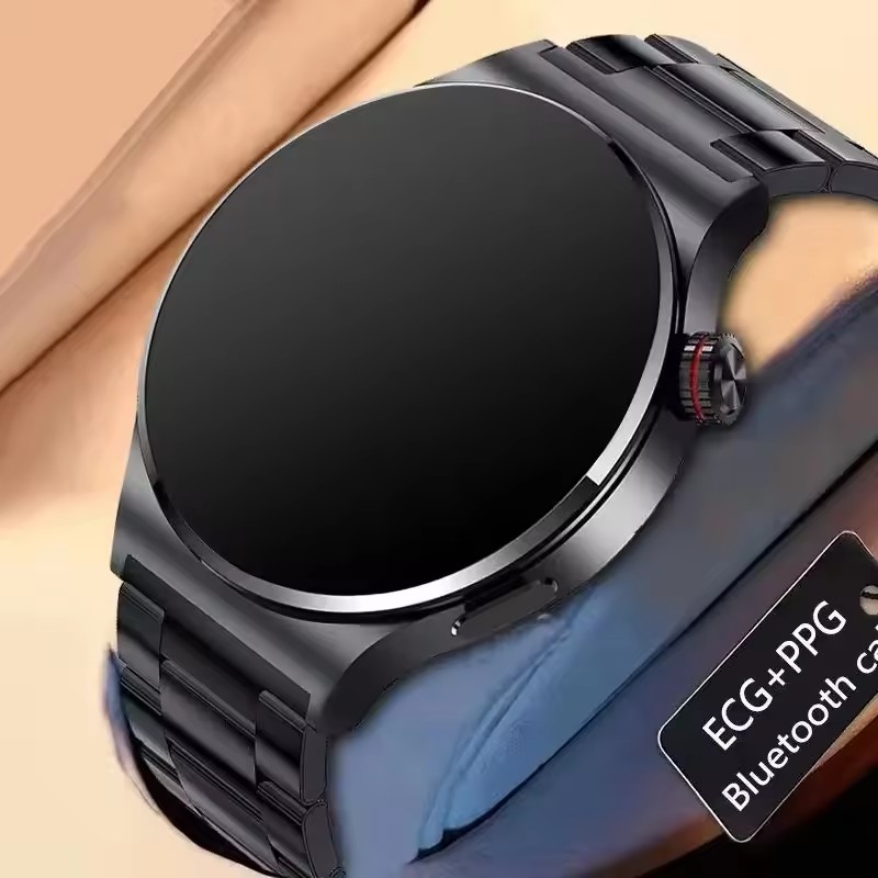 Smartwatch X12 - Jam Tangan Pintar GPS 2026 Baru