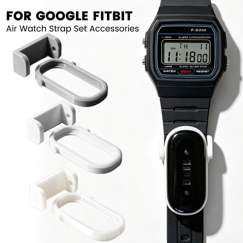 Smartwatch Watch Accessories - Kit Braket Adaptor Tali Jam Tangan