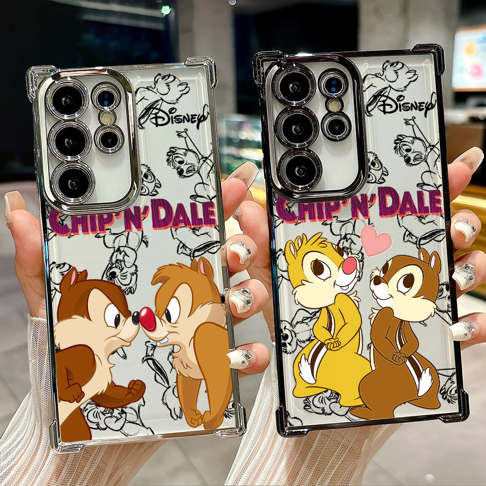 Casing Kartun Chip & Dale untu - Samsung Galaxy S25 ulasan dan harga