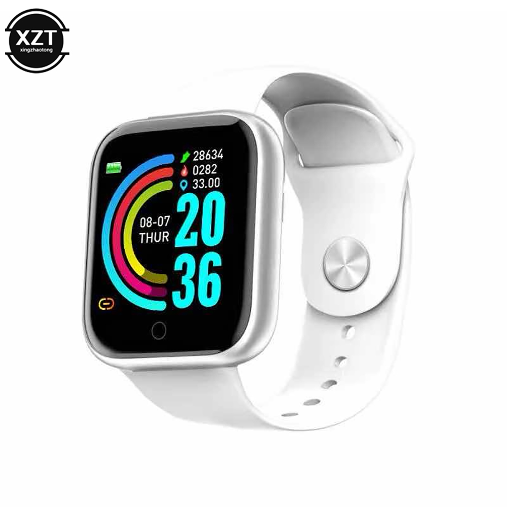 D20 Jam Tangan Pintar Tahan Ai - Smartwatch Face ulasan dan harga