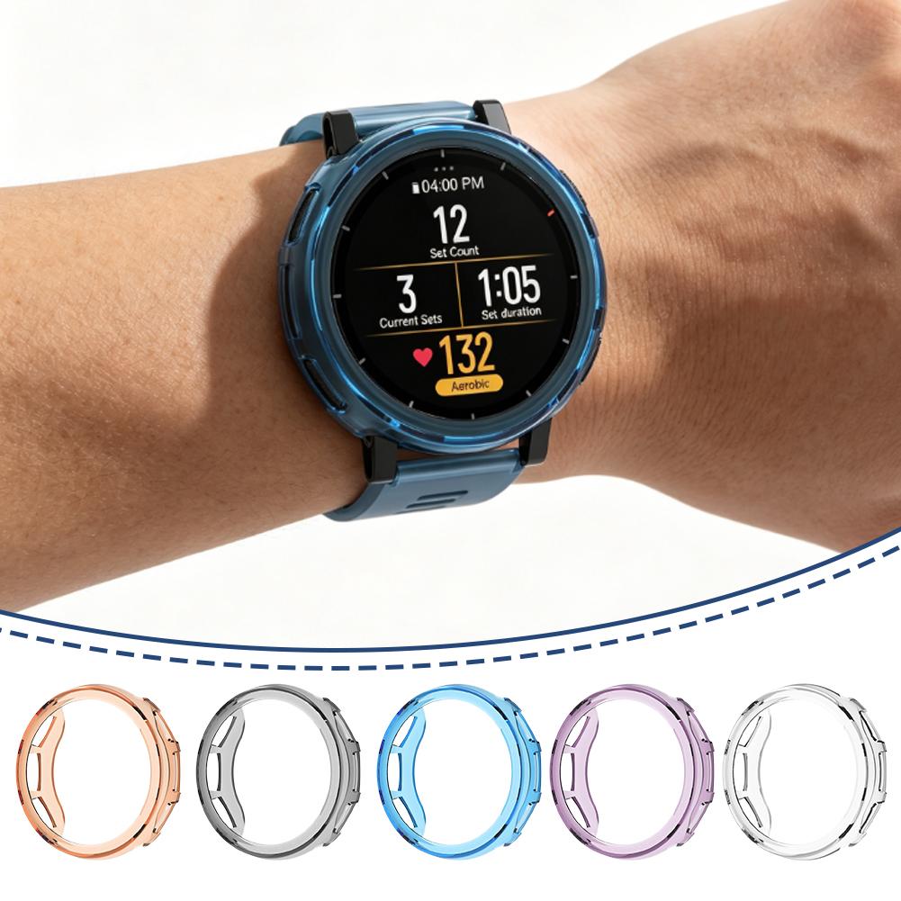 Casing Pelindung Jam Tangan Un - Watch Case Bumper ulasan dan harga