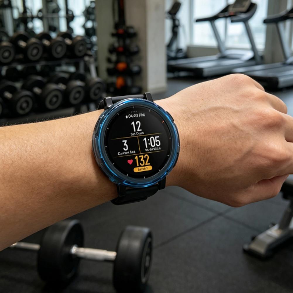 Casing Pelindung Jam Tangan Un - Watch Case Bumper ulasan dan harga