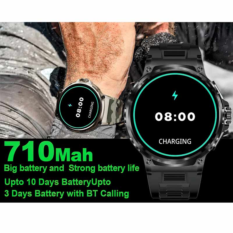 NORTH EDGE jam tangan pintar p - Smartwatch Face ulasan dan harga