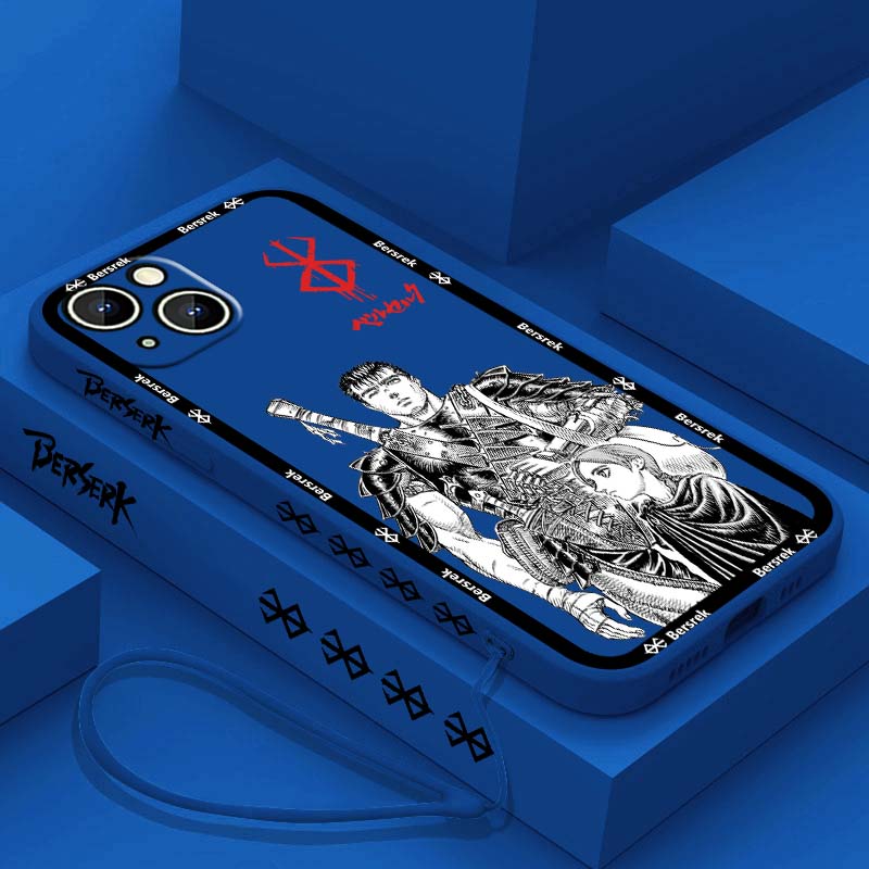 Casing HP Cairan Tali Karet An - Apple Iphone 15 Pro Max ulasan dan harga