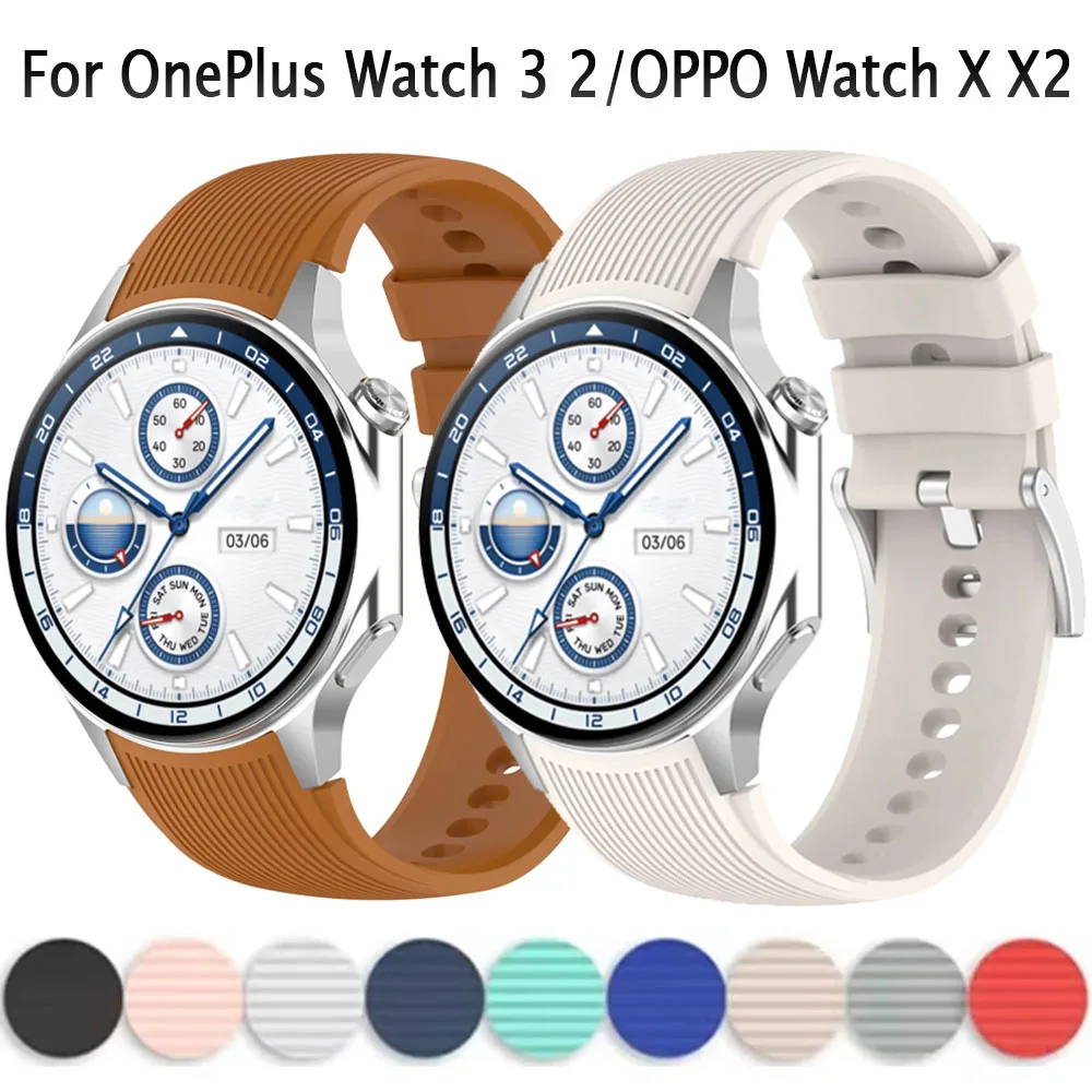 Tali Asli untuk Jam Tangan One - Smartwatch X2 ulasan dan harga