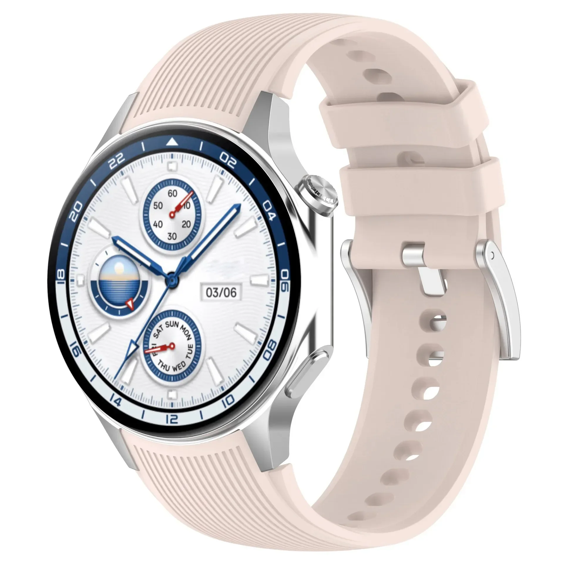 Tali Asli untuk Jam Tangan One - Smartwatch X2 ulasan dan harga