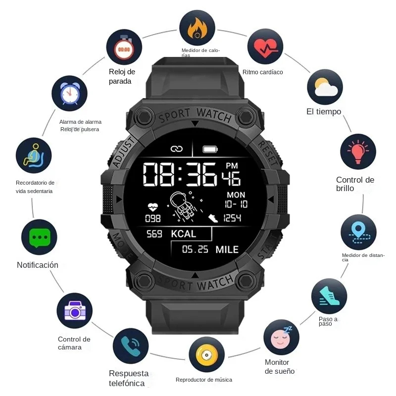 Y56 Jam Tangan Pintar Baru Jam - Smartwatch X12 ulasan dan harga