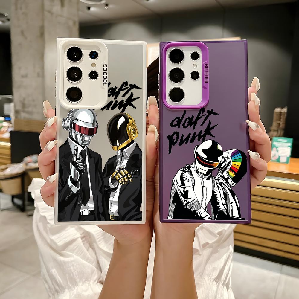 Casing Ponsel Band D-Daft Punk - Samsung Galaxy S24 ulasan dan harga