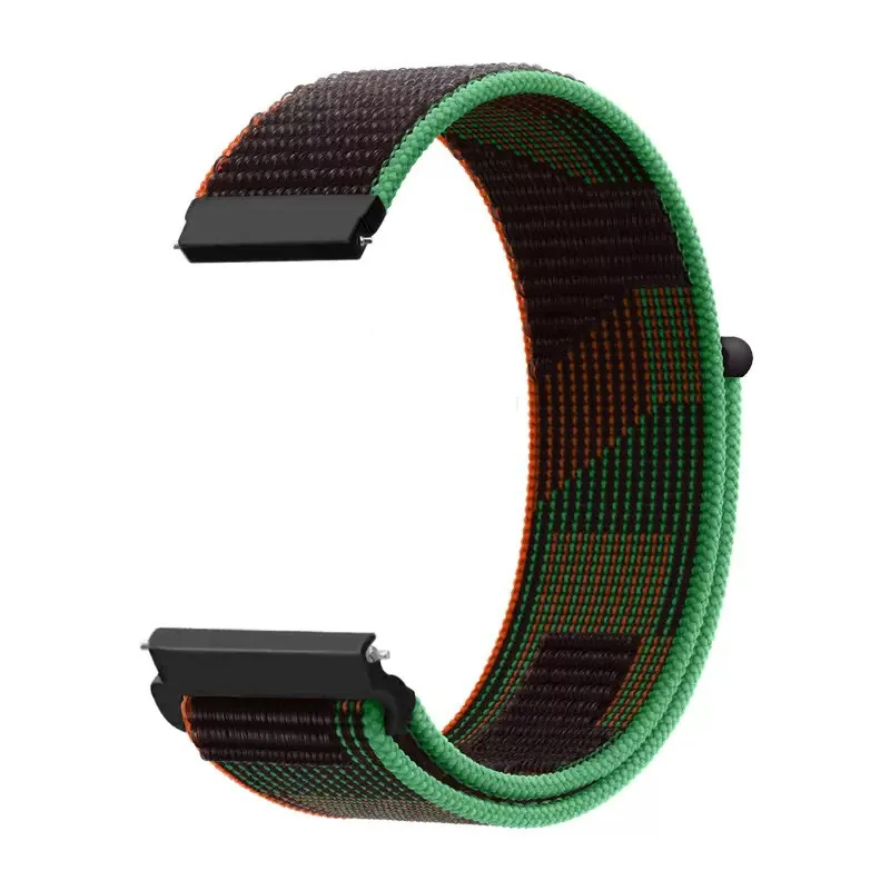 Tali Nilon Sport Loop 20mm 22m - Smartwatch X2 ulasan dan harga