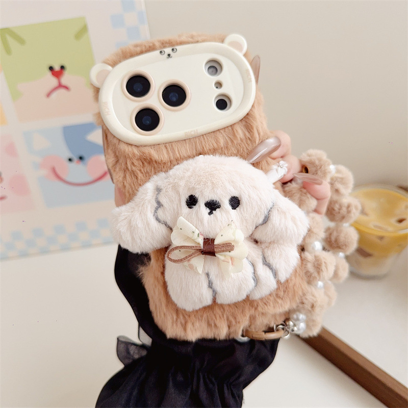 Casing HP 3D Kartun Pita Anjin - Apple Iphone 15 Pro Max ulasan dan harga