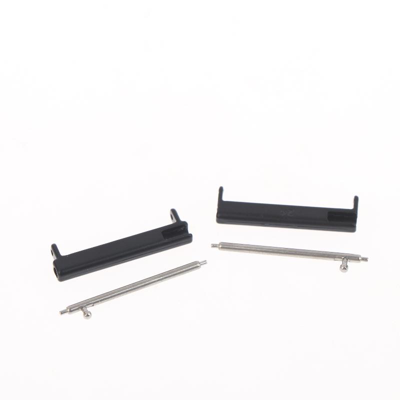 1 Pasang Adaptor Gelang 24Mm K - Smartwatch Watch Accessories ulasan dan harga