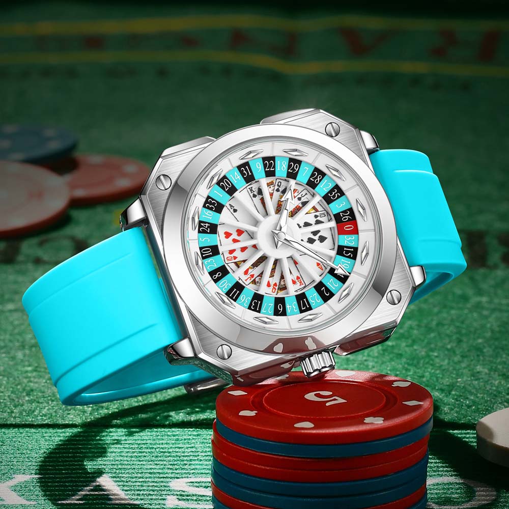 Jam Tangan Pria VA VA VOOM Bar - Smartwatch Custom ulasan dan harga