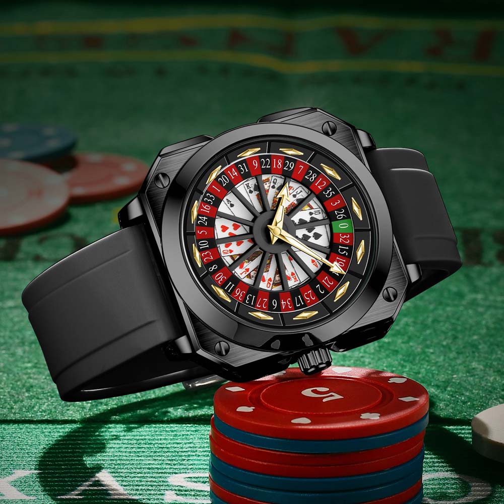 Jam Tangan Pria VA VA VOOM Bar - Smartwatch Custom ulasan dan harga