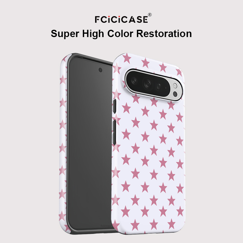 Fcicicase Casing Ponsel Tahan  - Google Pixel 8A ulasan dan harga