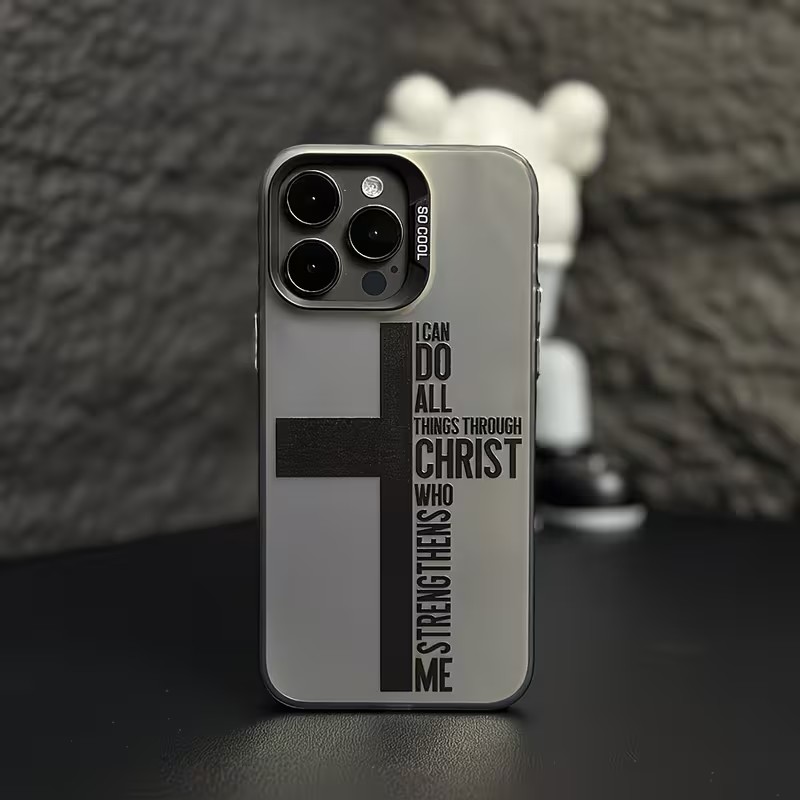 Casing HP Anti Sidik Jari Moti - Apple Iphone 15 Pro Max ulasan dan harga