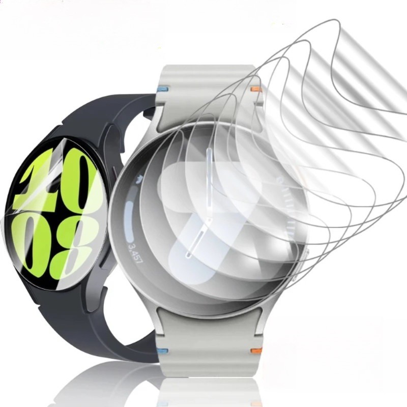 3 Buah Film Pelindung Belakang - Smartwatch Accessories Inside ulasan dan harga