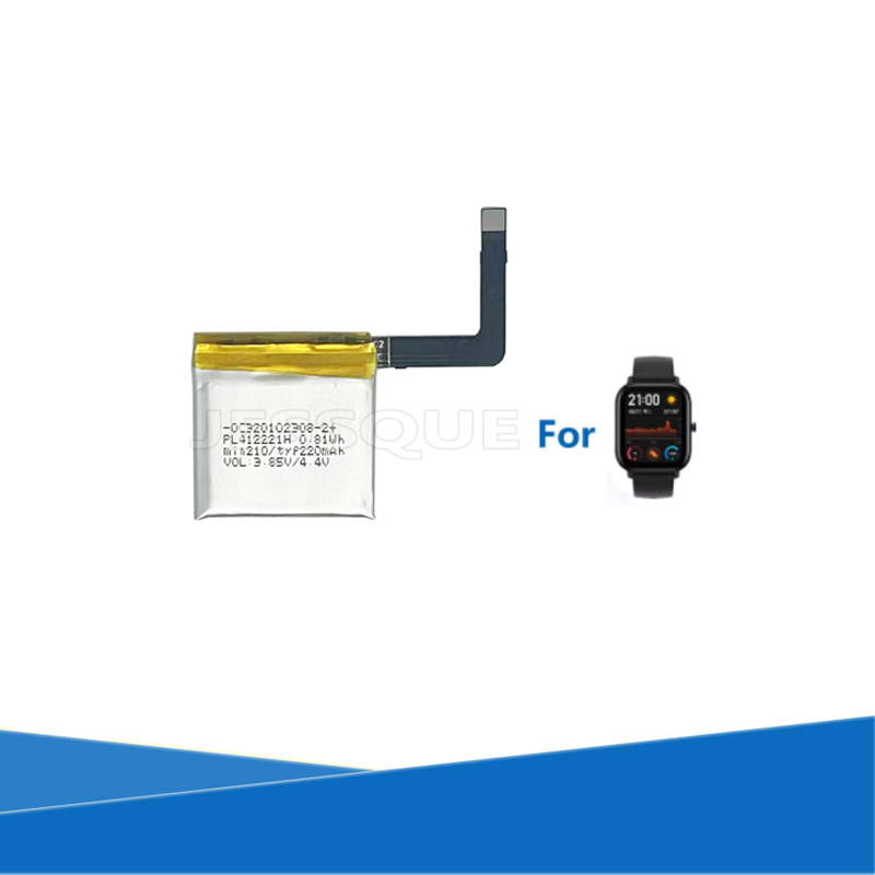 220mAh Battery A1913 a2002 bat - Smartwatch A1914 ulasan dan harga