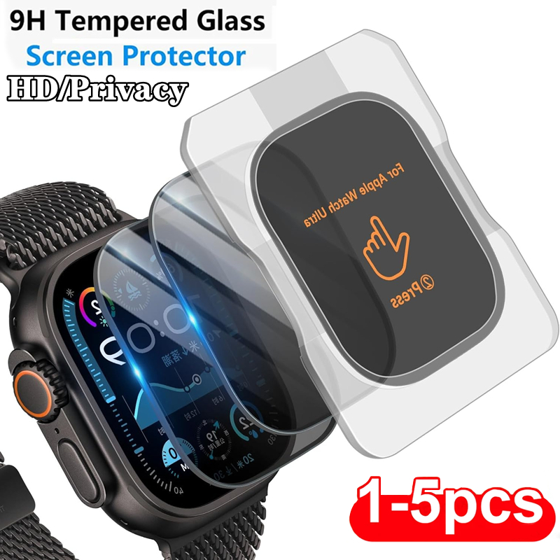 Kaca Tempered untuk Apple Watc - Watch Case Bumper ulasan dan harga