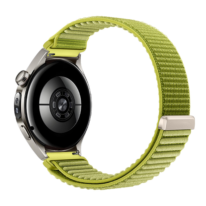 Tali Nilon 18/20/22Mm untuk Ja - Smartwatch X2 ulasan dan harga