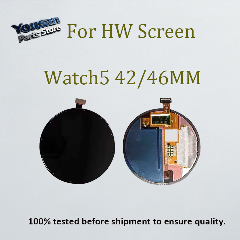 Layar LCD Pengganti Smart Watc - Smartwatch Watch Accessories ulasan dan harga