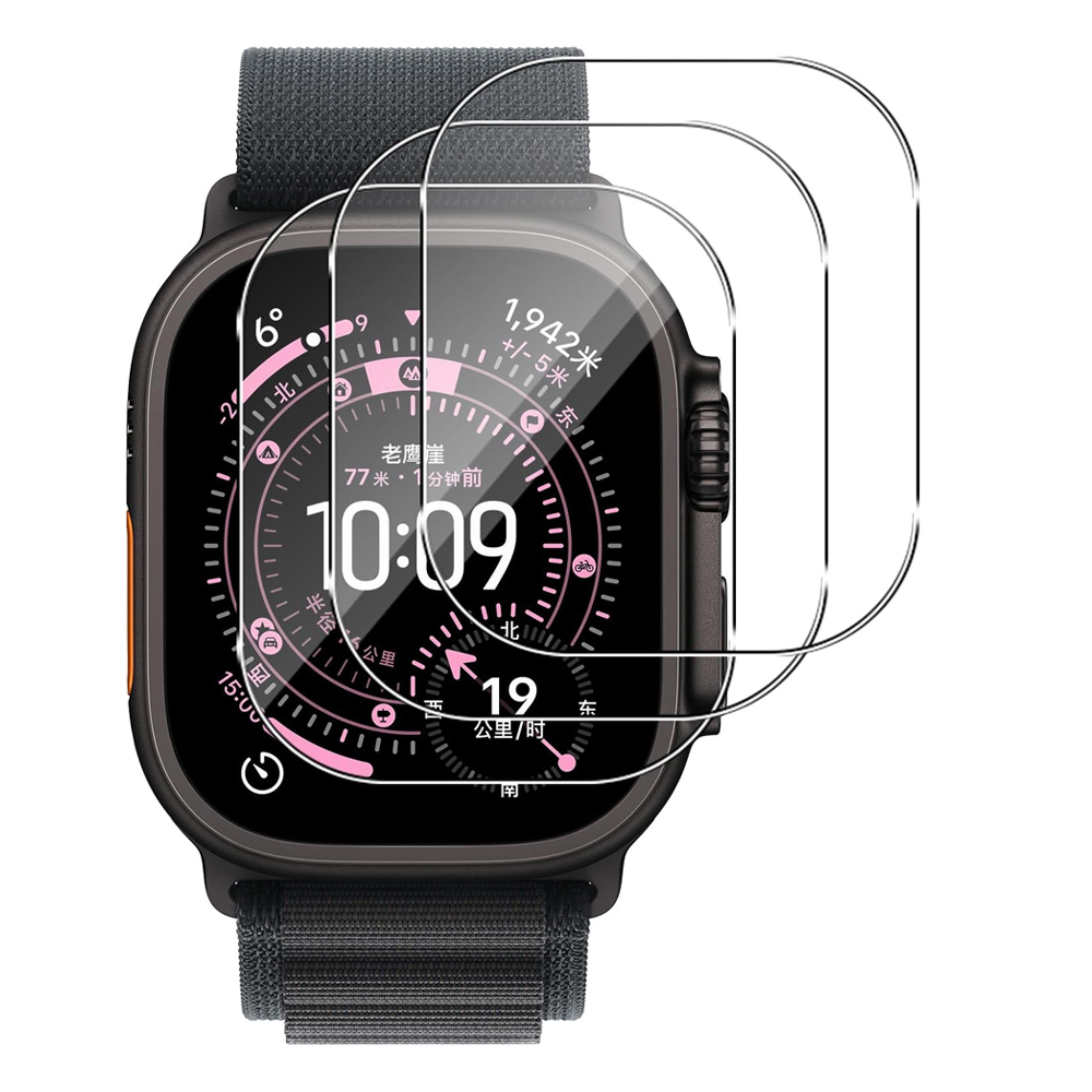 Kaca Tempered untuk Apple Watc - Watch Case Bumper ulasan dan harga