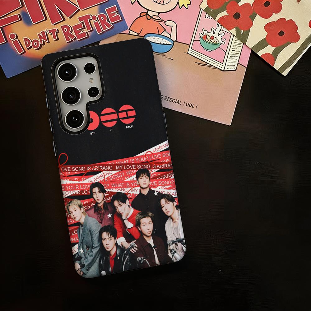 Casing Ponsel Keren Anti Pelur - Samsung Galaxy S24 ulasan dan harga