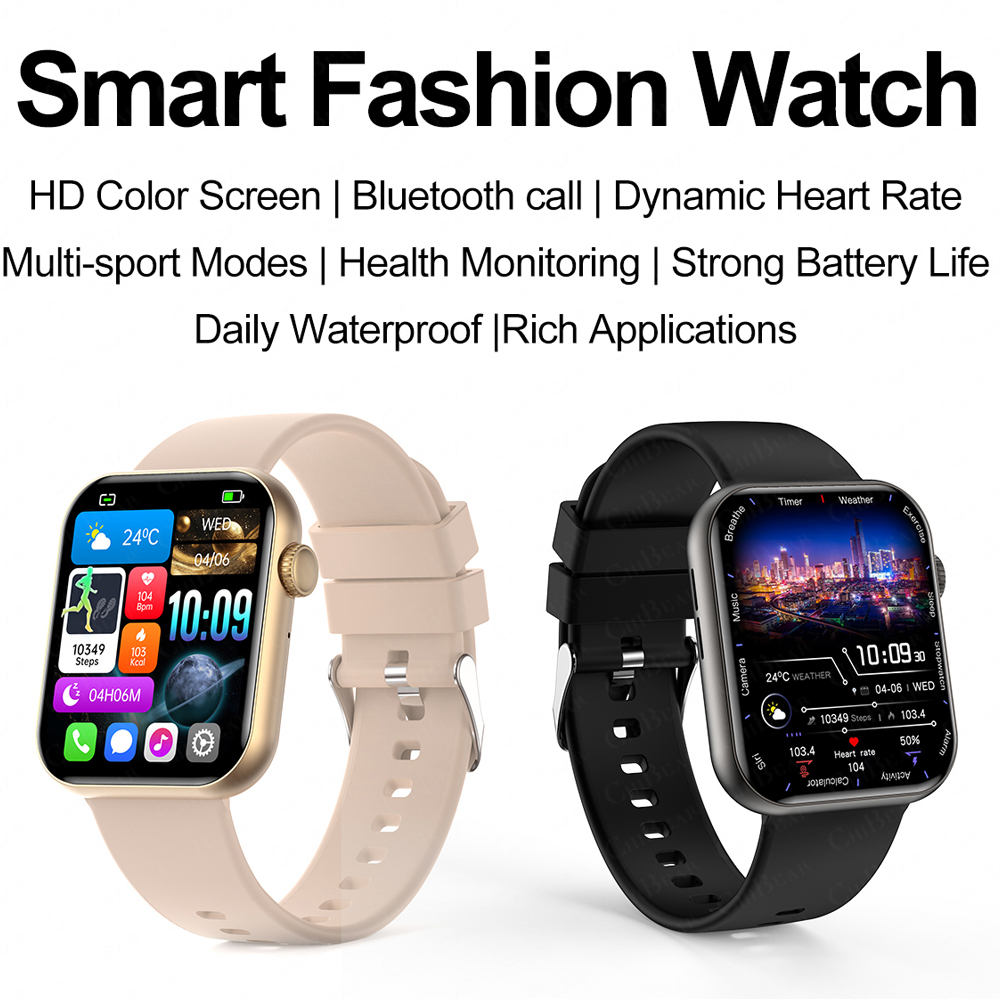 Jam Tangan Pintar 2025 Layar H - Smartwatch X12 ulasan dan harga