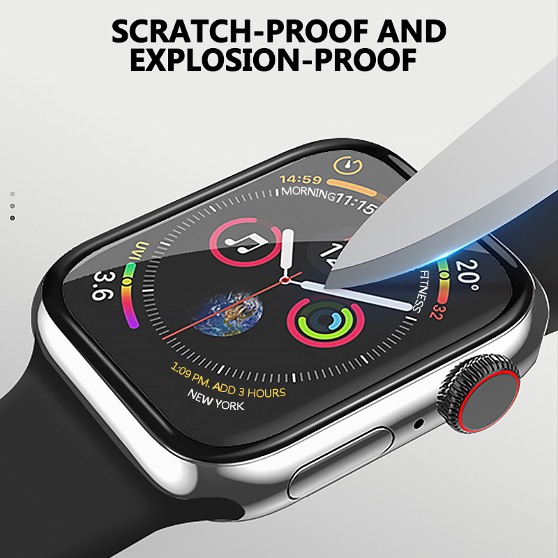 Pelindung layar untuk Apple Wa - Watch Case Bumper ulasan dan harga