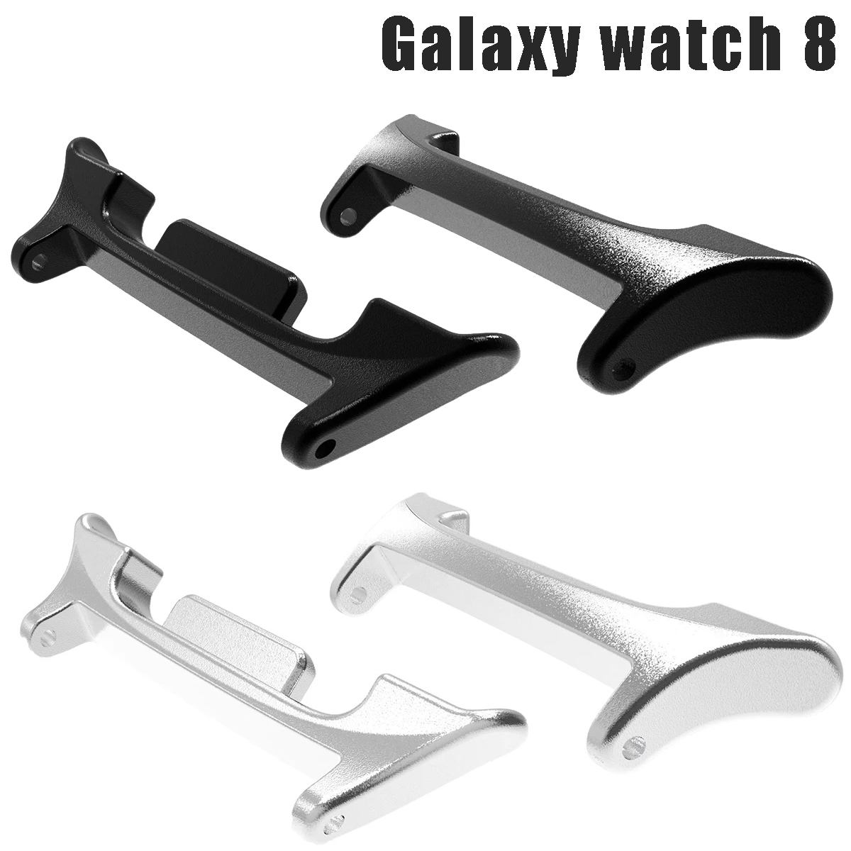 2 Buah Adaptor untuk Jam Tanga - Smartwatch Watch Accessories ulasan dan harga