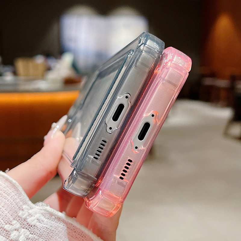 Casing Ponsel TPU dengan Kanto - Samsung Galaxy S24 ulasan dan harga
