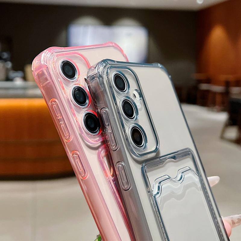 Casing Ponsel TPU dengan Kanto - Samsung Galaxy S24 ulasan dan harga