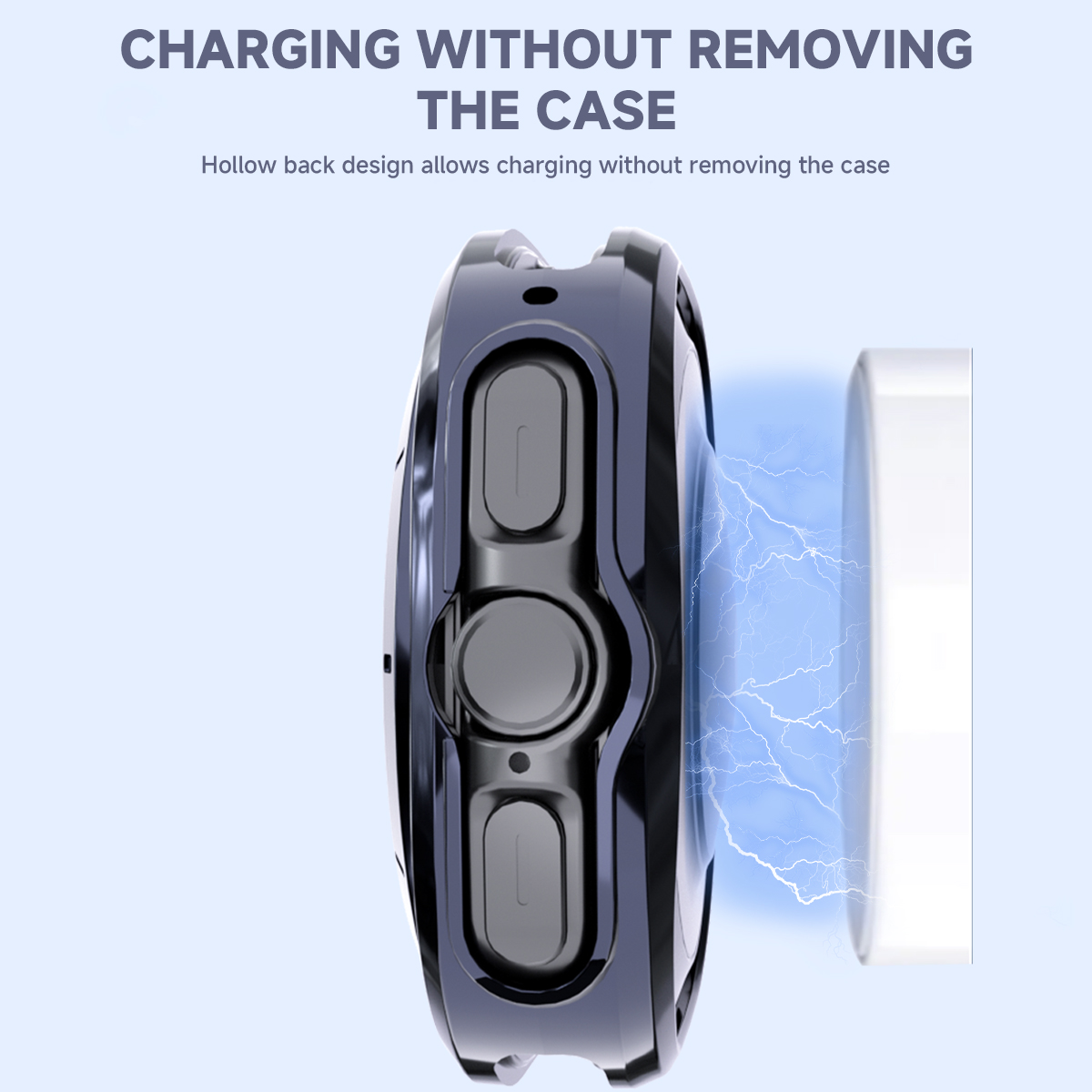 Sarung untuk Samsung Galaxy Wa - Samsung Smartwatch Ultra Accessories ulasan dan harga
