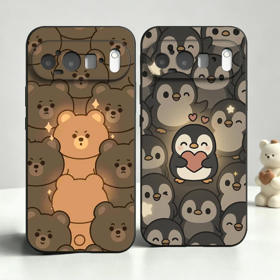 Casing Penutup Ponsel Funda un - Google Pixel 8A ulasan dan harga